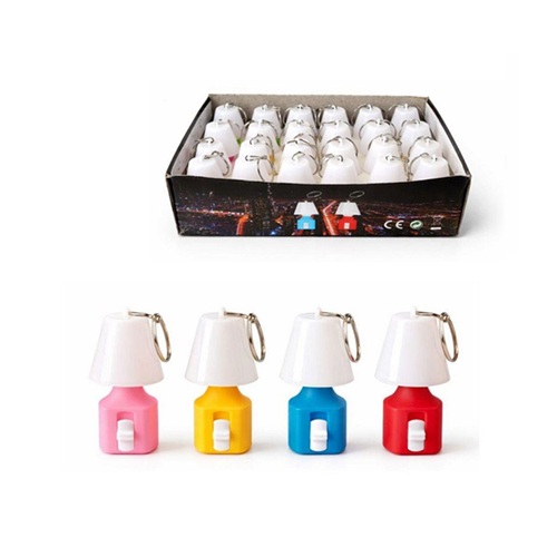 Llaveros con Luces Modelos Variados 1196gg